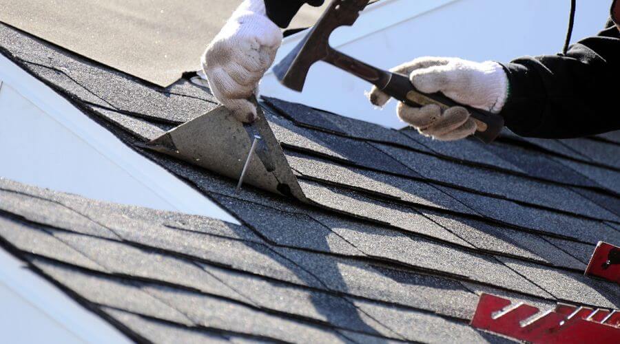 Expert tile roof repair services in Granger, IA